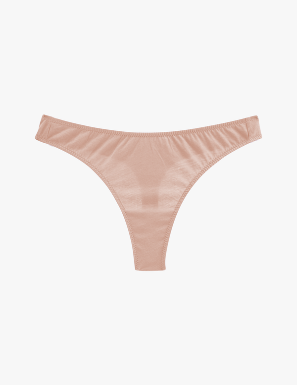 araks Bettina Thong Bare bare beige