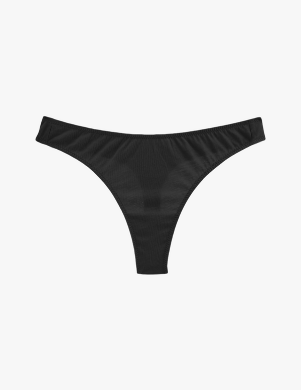 araks Bettina Thong Black black
