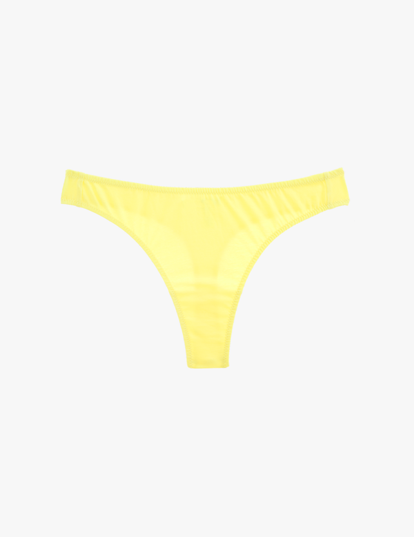 araks Bettina Thong Pollen pollen yellow