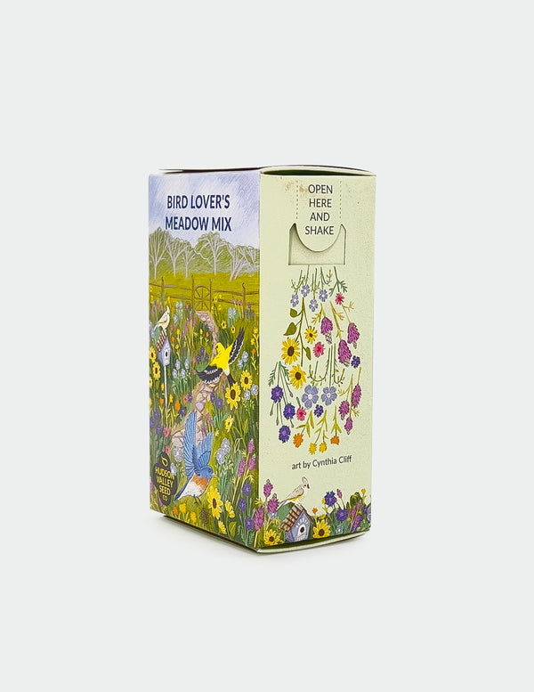 Araks Bird Lover's Meadow Mix Seed Shaker