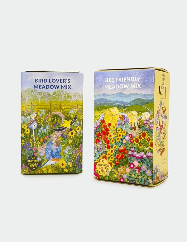 Araks Bird Lover's Meadow Mix Seed Shaker