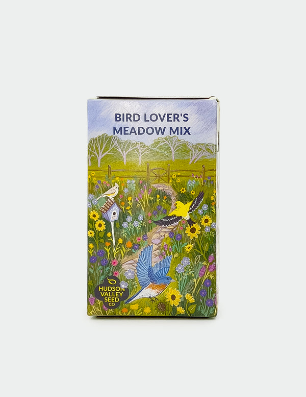 araks Bird Lover's Meadow Mix Seed Shaker