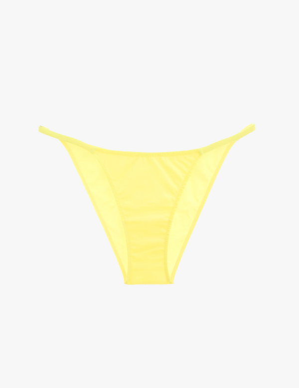 araks Bisoux Panty Pollen Pollen yellow