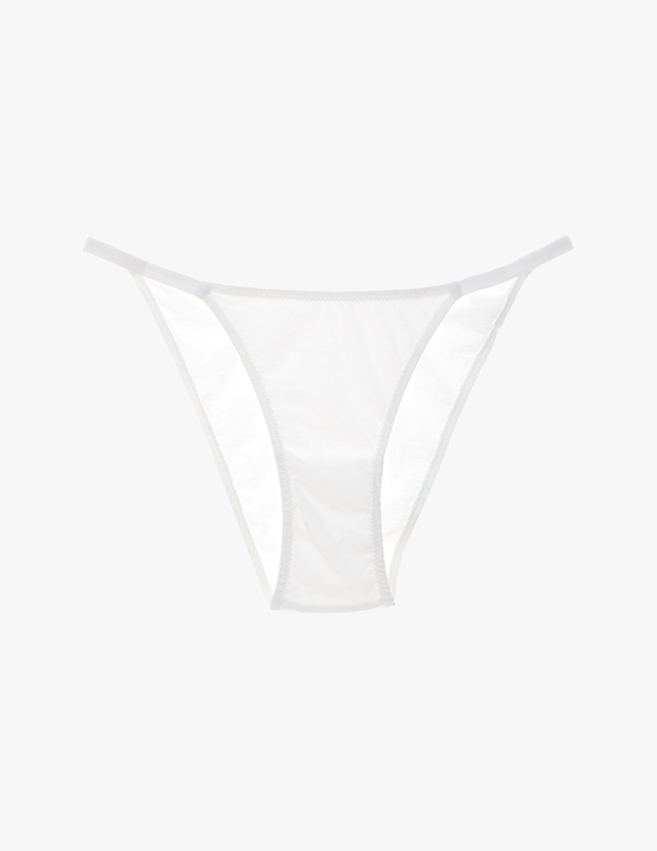 araks Bisoux Panty White white