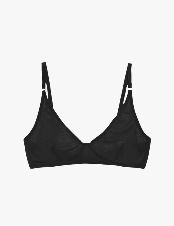 araks Briar Bralette Black