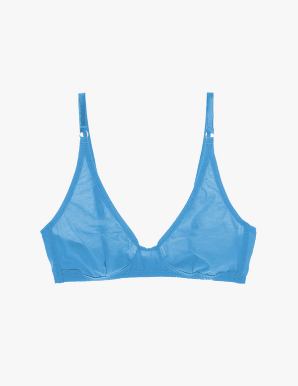 araks Briar Bralette Darling Darling blue