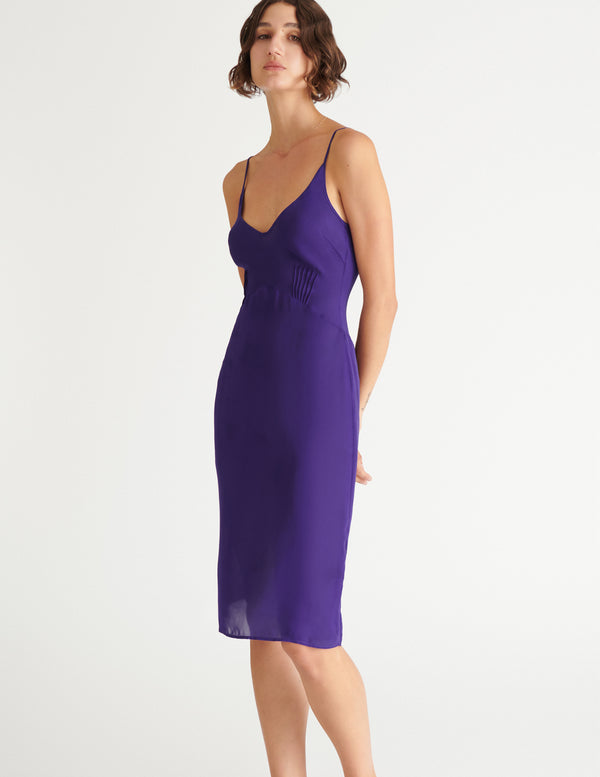 Araks Cadel Slip Aster Aster Purple