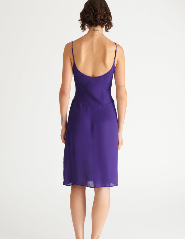 Araks Cadel Slip Aster Aster Purple