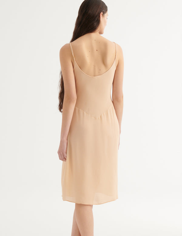 Araks Cadel Slip Bare Bare Beige