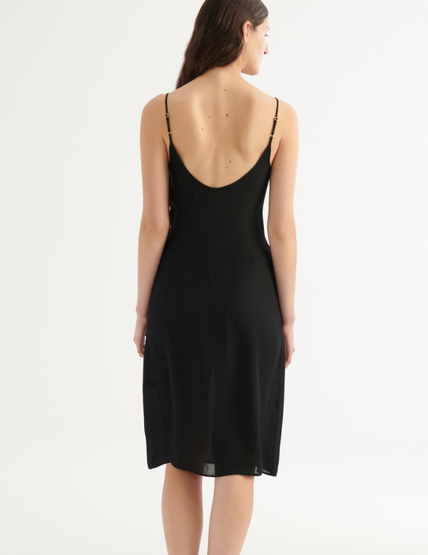 Araks Cadel Slip Black Black