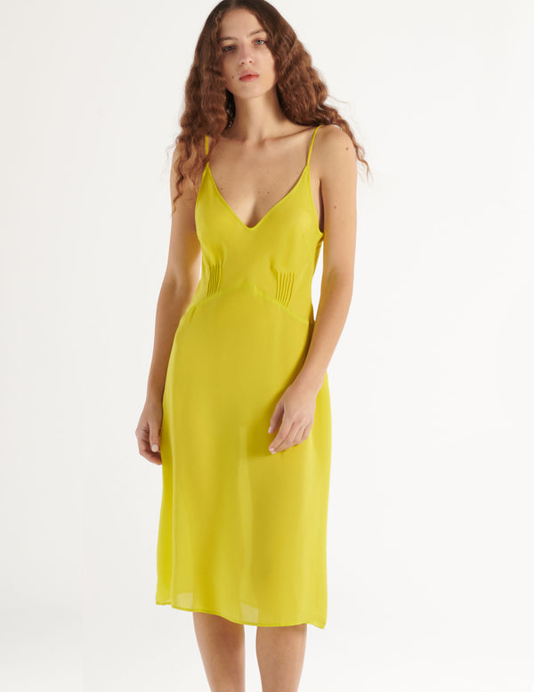 Araks Cadel Slip Electric Electric Yellow