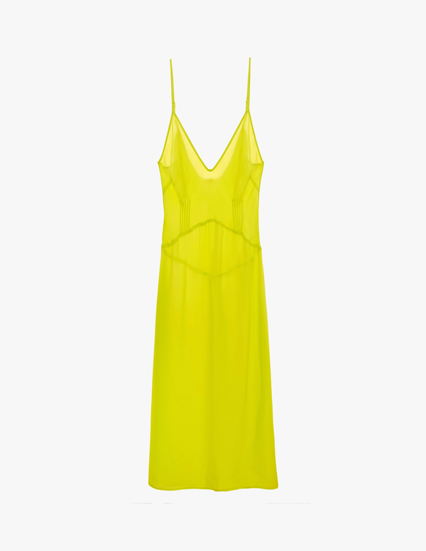 araks Cadel Slip Electric Electric Yellow
