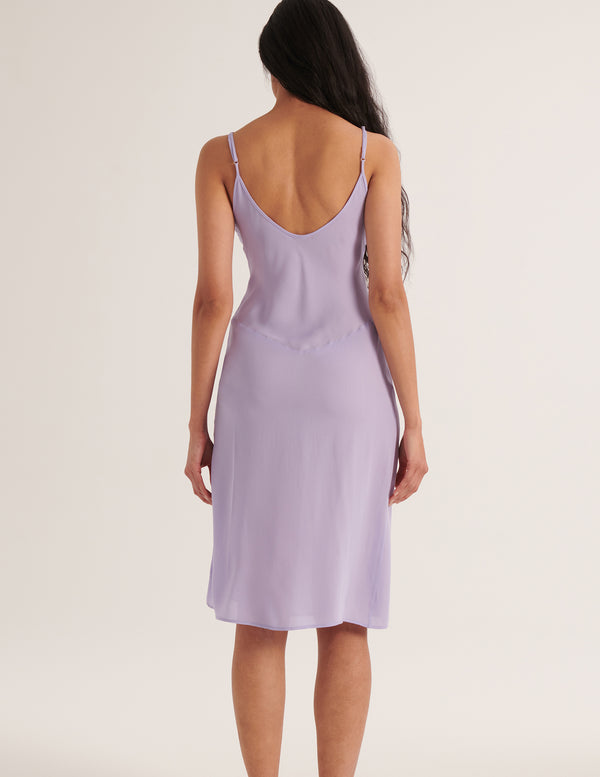 Araks Cadel Slip Lavender Lavender Purple