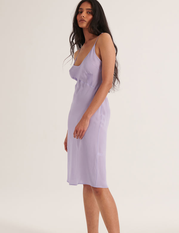 Araks Cadel Slip Lavender Lavender Purple