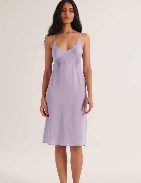 Araks Cadel Slip Lavender Lavender Purple