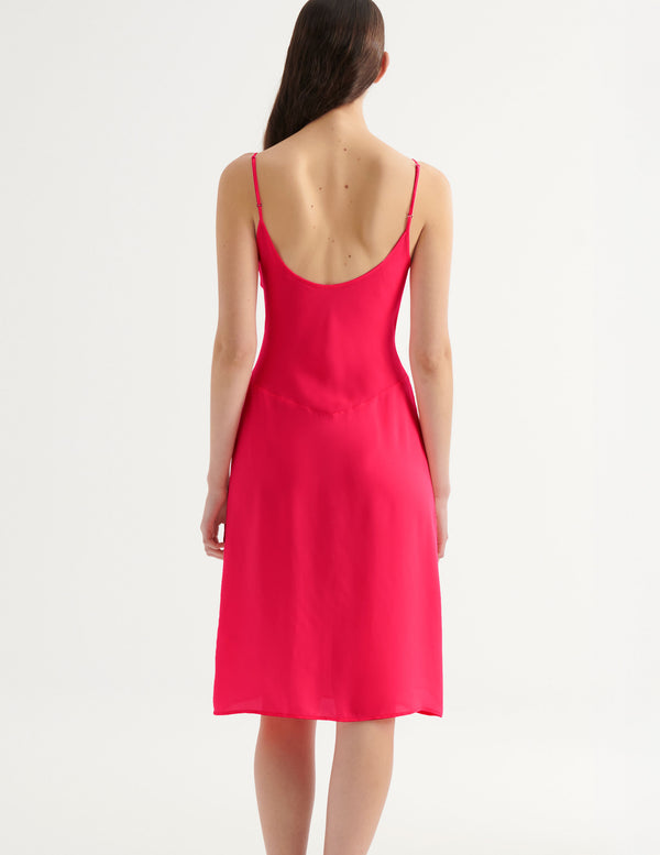 Araks Cadel Slip Rouge Rouge Red