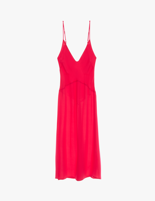 araks Cadel Slip Rouge Rouge Red