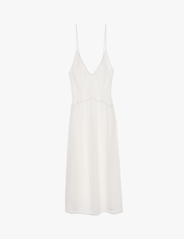 araks Cadel Slip White white