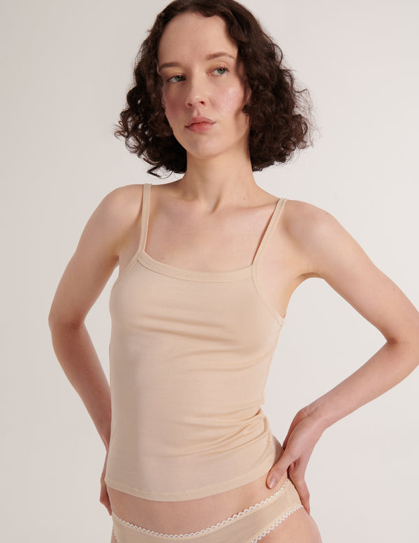Araks Cambra Tank Undyed Undyed