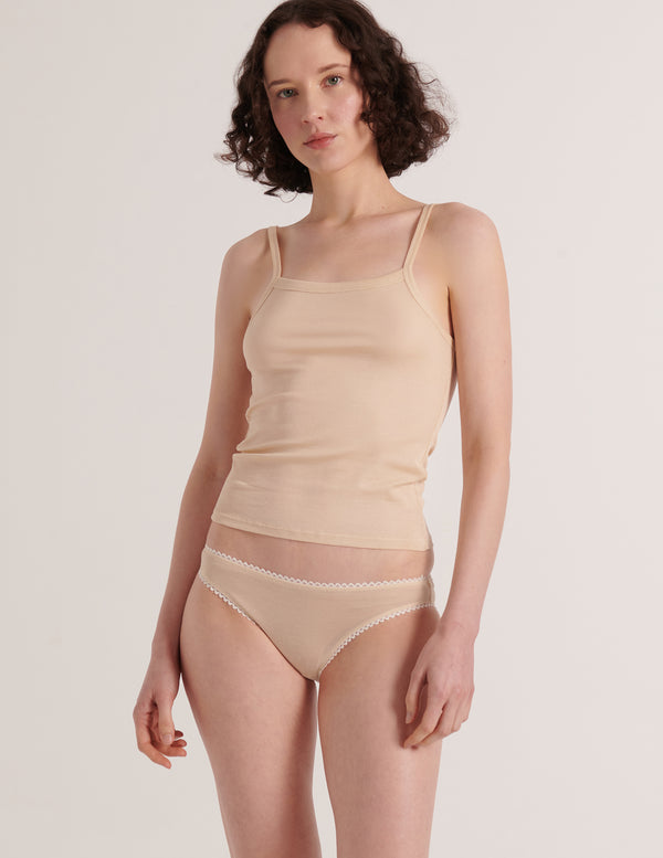 Araks Cambra Tank Undyed Undyed