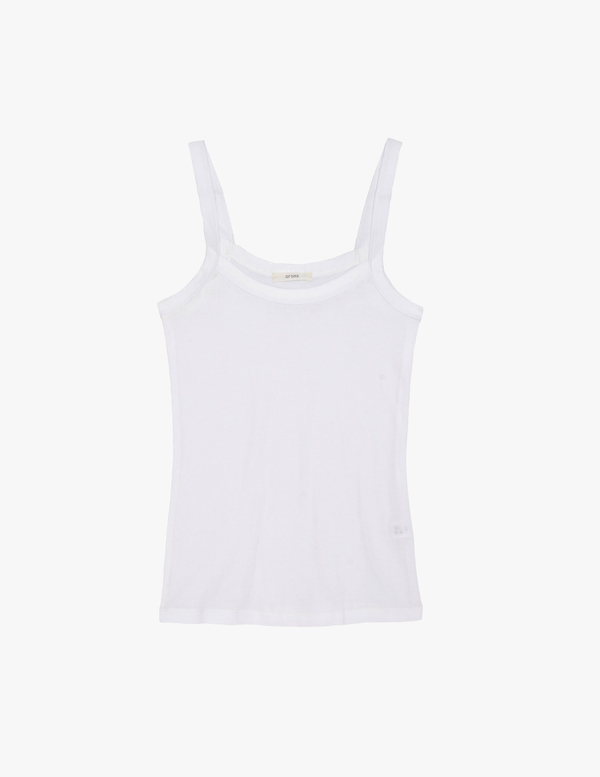 araks Cambra Tank White white