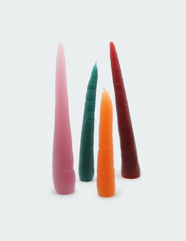 araks Carrot Candle Bundle by Btween Spaces