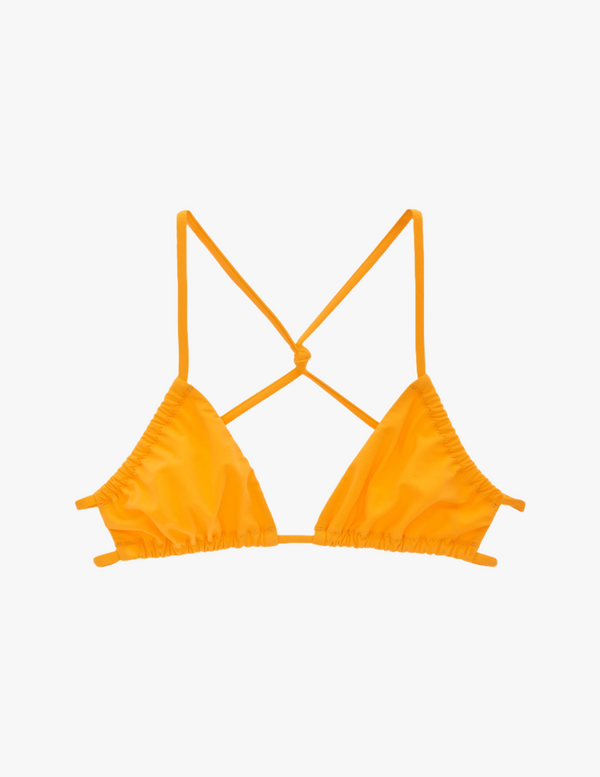 araks Celia Bikini Top Sunset sunset orange