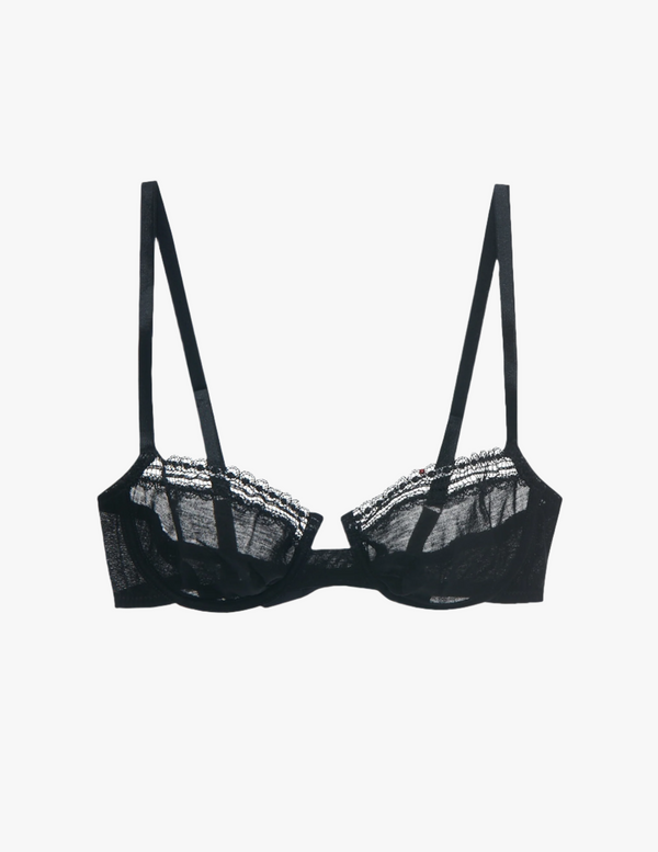 araks Chloe Underwire Bra Black black
