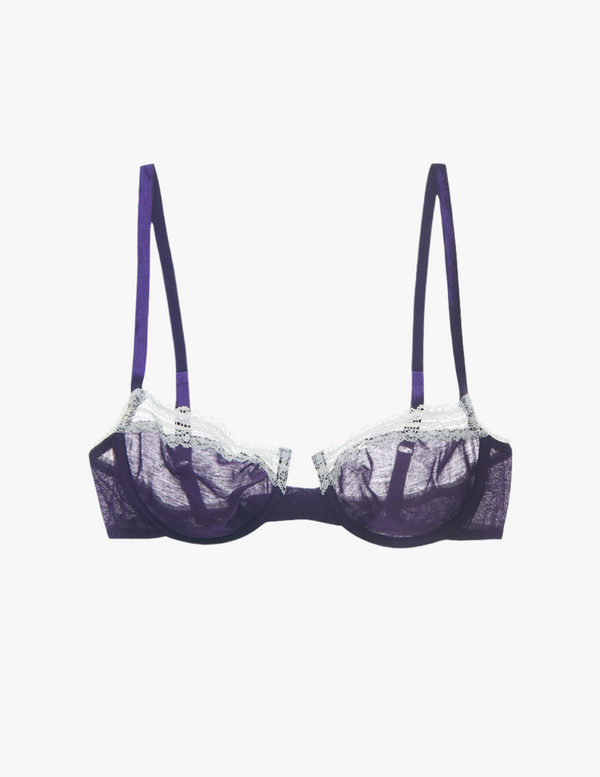 araks Chloe Underwire Bra Calla calla purple