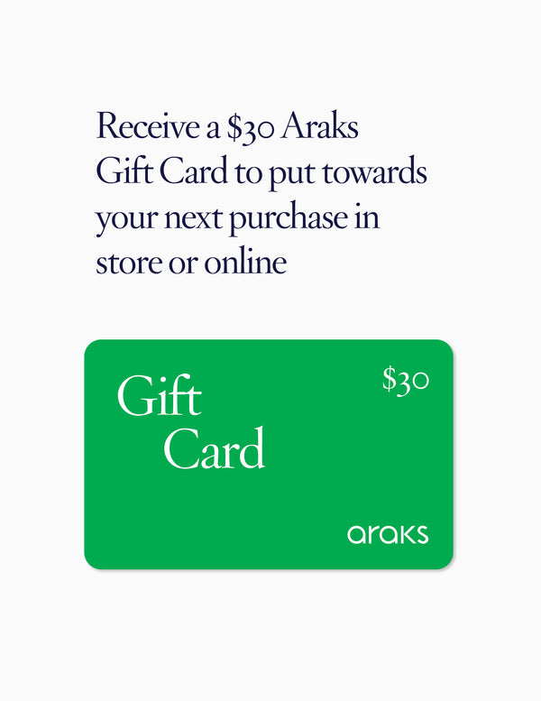 Araks Clothing Recycling Bag