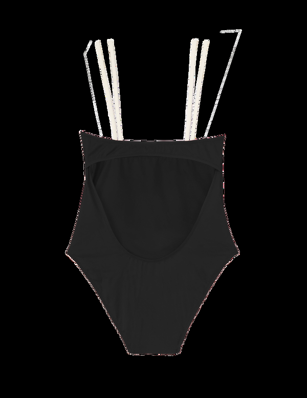 Araks Devon One Piece Black Black