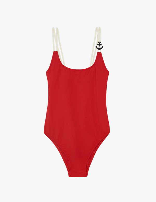 araks Devon One Piece Carmine carmine red