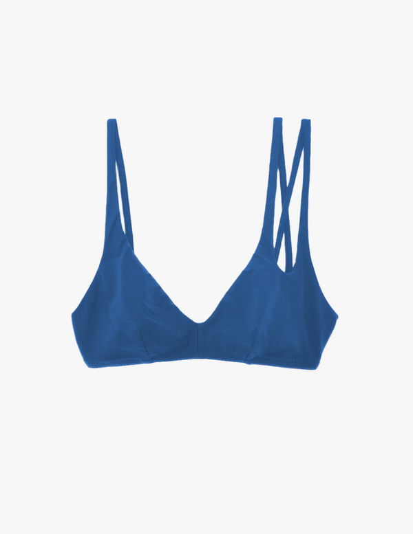 araks Elias Bikini Top Fog fog blue
