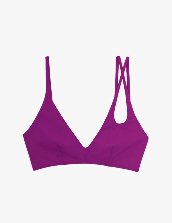 araks Elias Bikini Top Prism prism purple