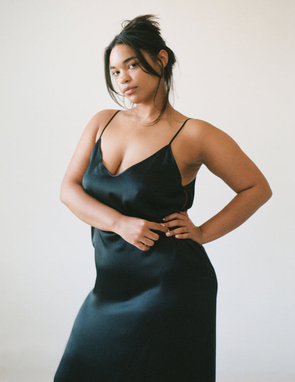 Araks Emina Slip Black