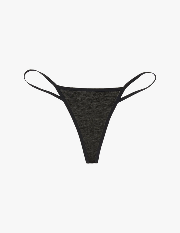 araks Estel Y Thong Black black