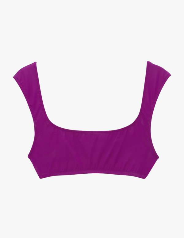 araks Flora Bikini Top Prism prism purple