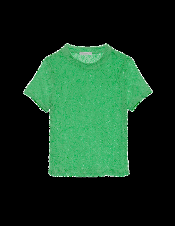araks Gaia T-Shirt Parakeet