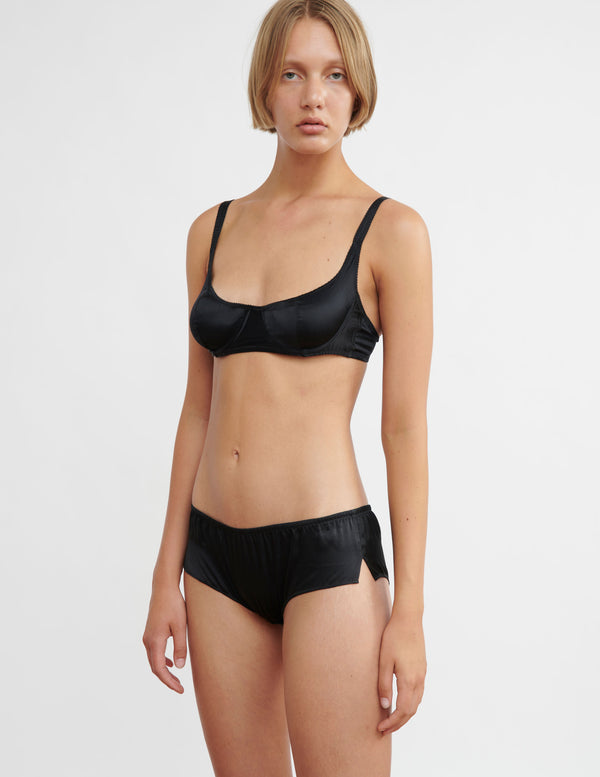 Araks Gal Hipster Black Black