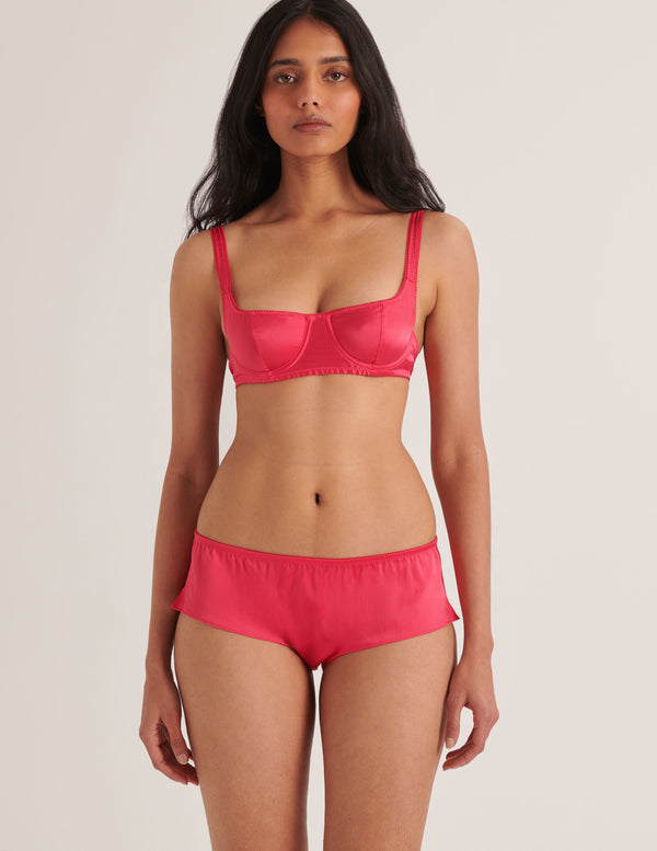 Araks Gal Hipster Rouge Rouge Red