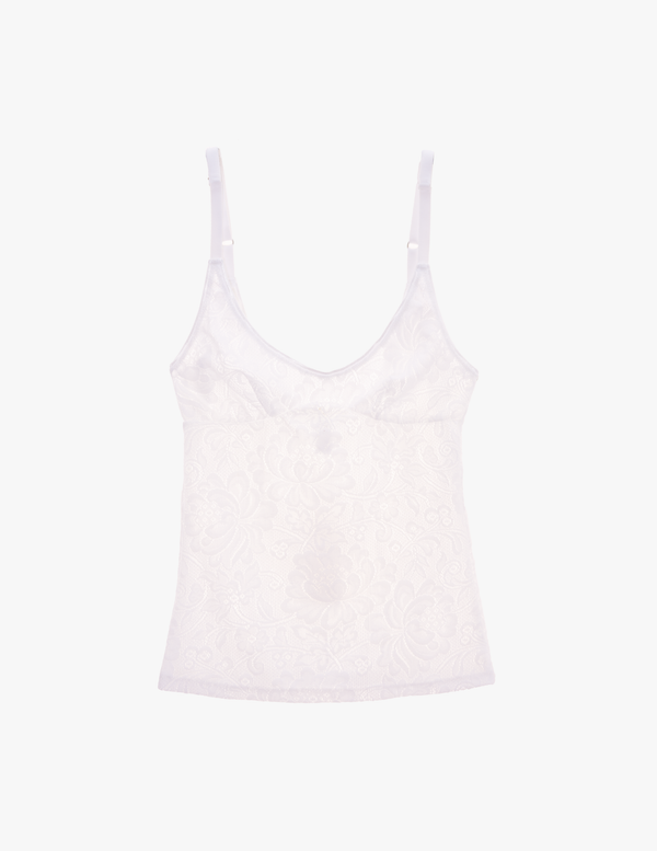araks Georgia Cami White White