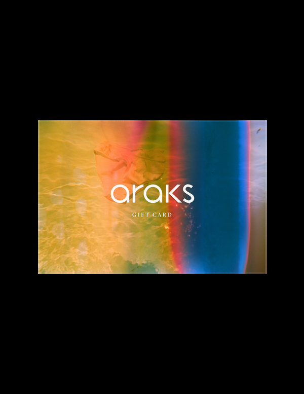 araks Gift Card ~ Any Amount