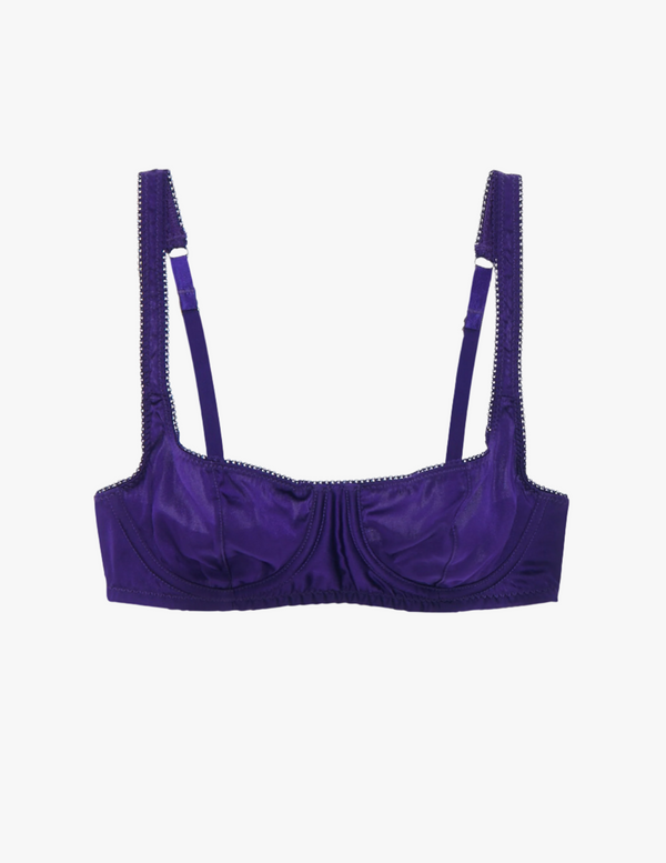 araks Gita Underwire Bra Aster Aster Purple