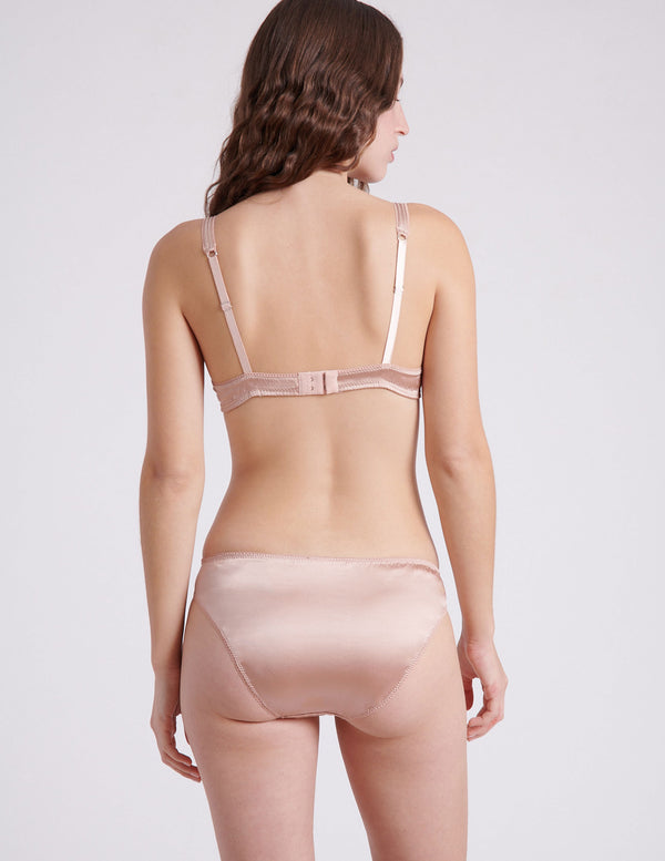 Araks Gita Underwire Bra Bare Bare