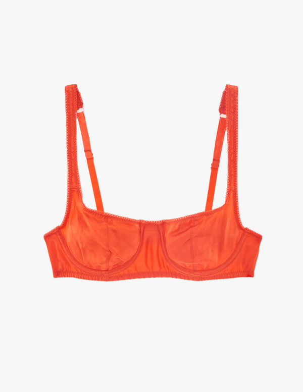 araks Gita Underwire Bra Burst burst orange