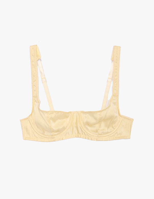 araks Gita Underwire Bra Butter Butter Yellow