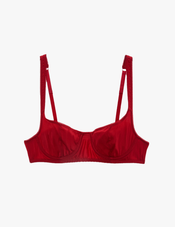 araks Gita Underwire Bra Cardinal cardinal red