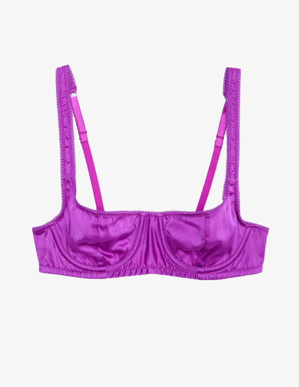araks Gita Underwire Bra Orchid Orchid Purple
