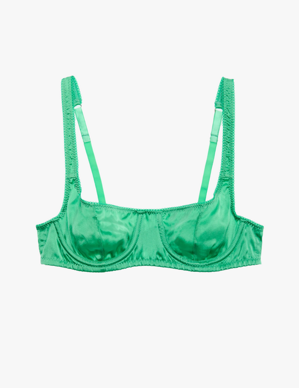 araks Gita Underwire Bra Park Park Green