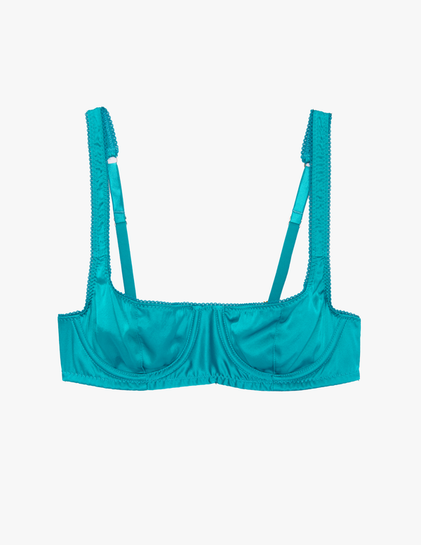 araks Gita Underwire Bra Parrot Parrot Blue